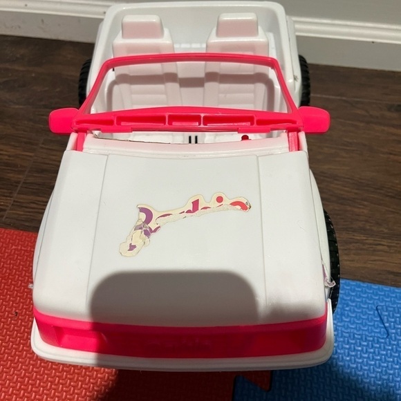Vintage Barbie  Jeep - Picture 2 of 5